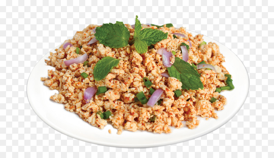 Couscous，Masakan Vegetarian PNG