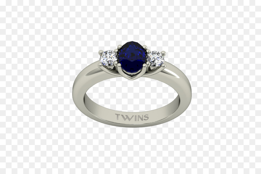 Sapphire，Cincin Pertunangan PNG