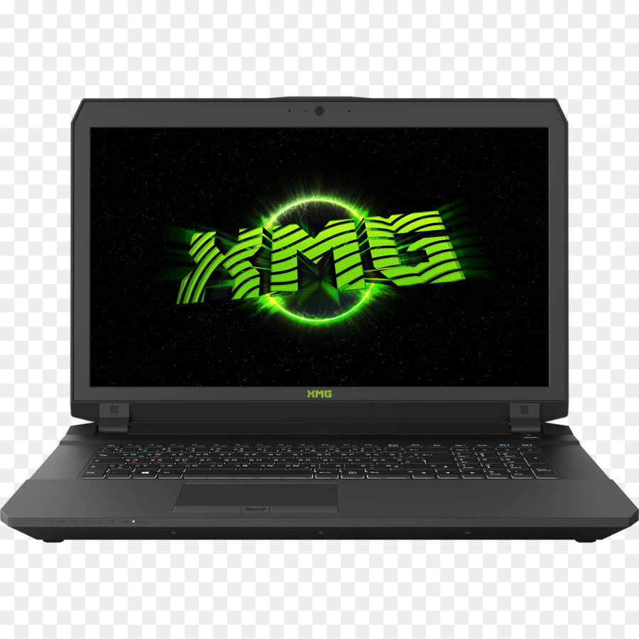 Laptop，Schenker Xmg A707ngm 28ghz I77700hq 173 1920 X 1080pixels Hitam Notebook PNG