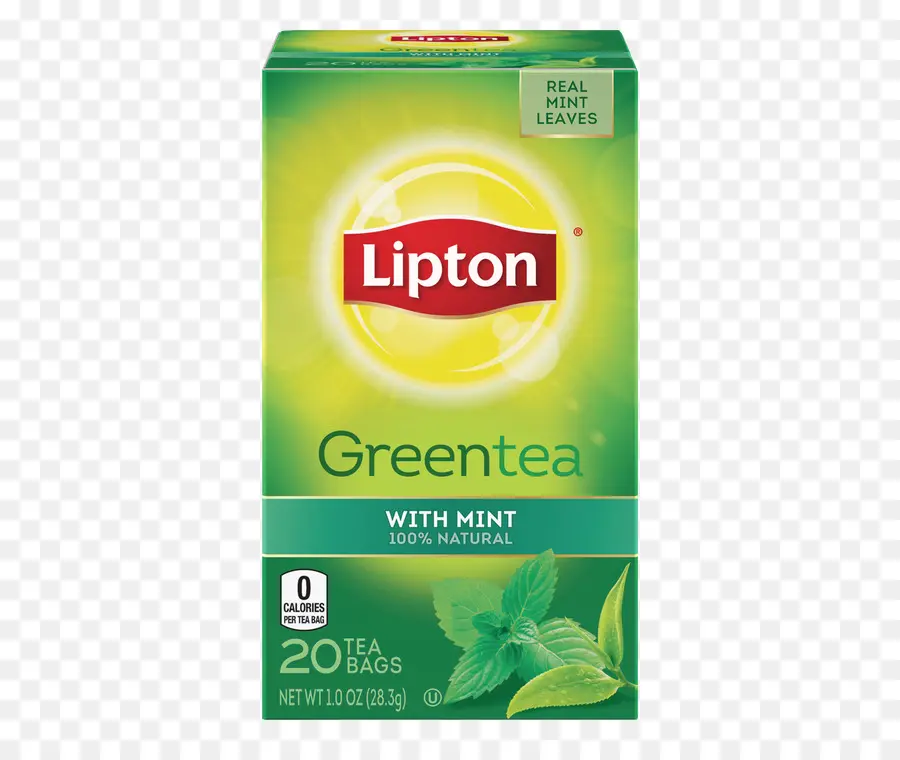 Teh Hijau，Lipton PNG