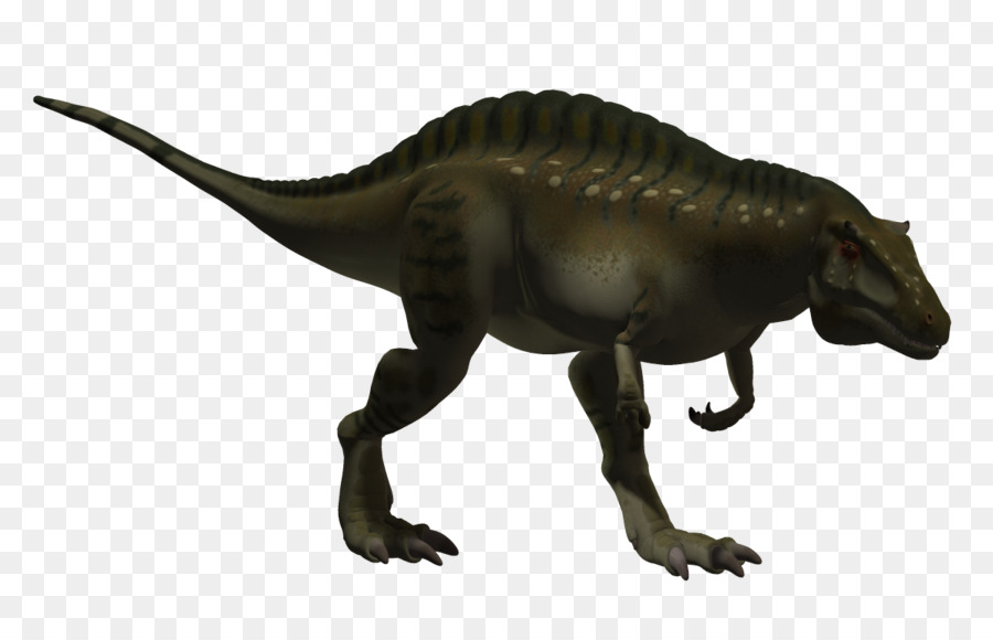 Dinosaurus Berleher Panjang，Prasejarah PNG