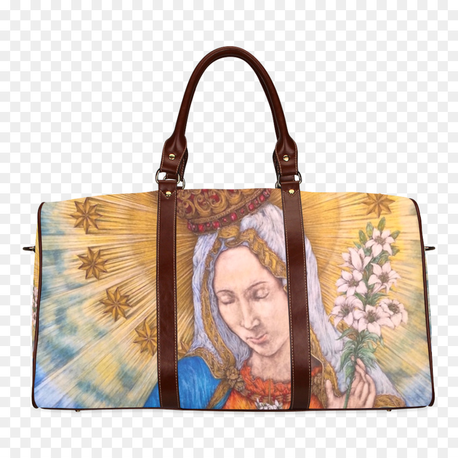 Tote Bag，Maria PNG