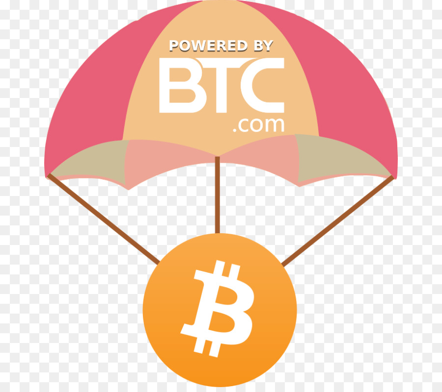 Parasut Bitcoin，Bitcoin PNG