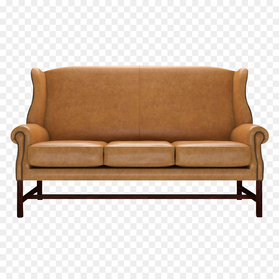 Sofa Coklat，Tempat Duduk PNG