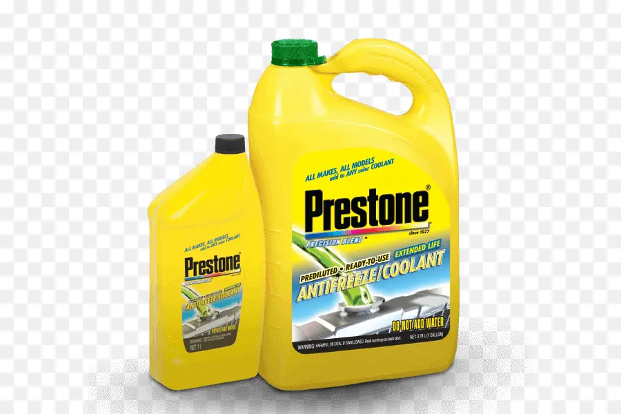 Pendingin，Prestone PNG