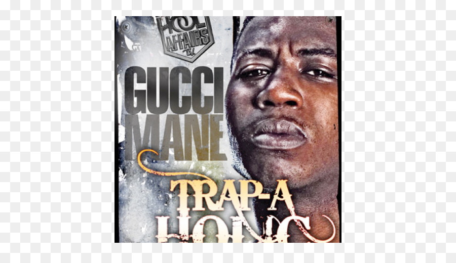 Gucci Mane，Cover Album PNG