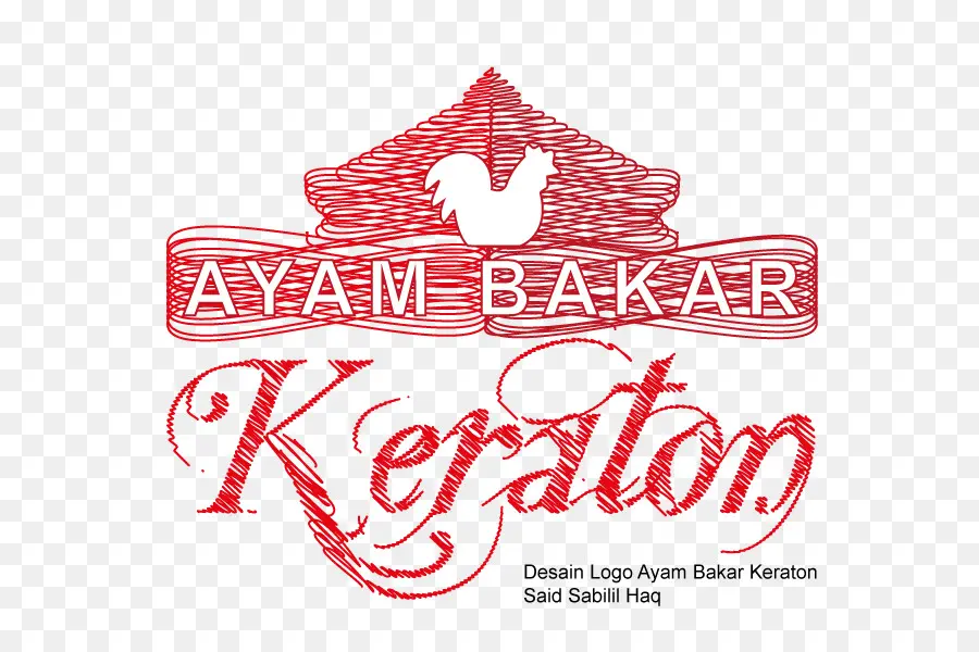 Logo Ayam Bakar Keraton，Ayam PNG