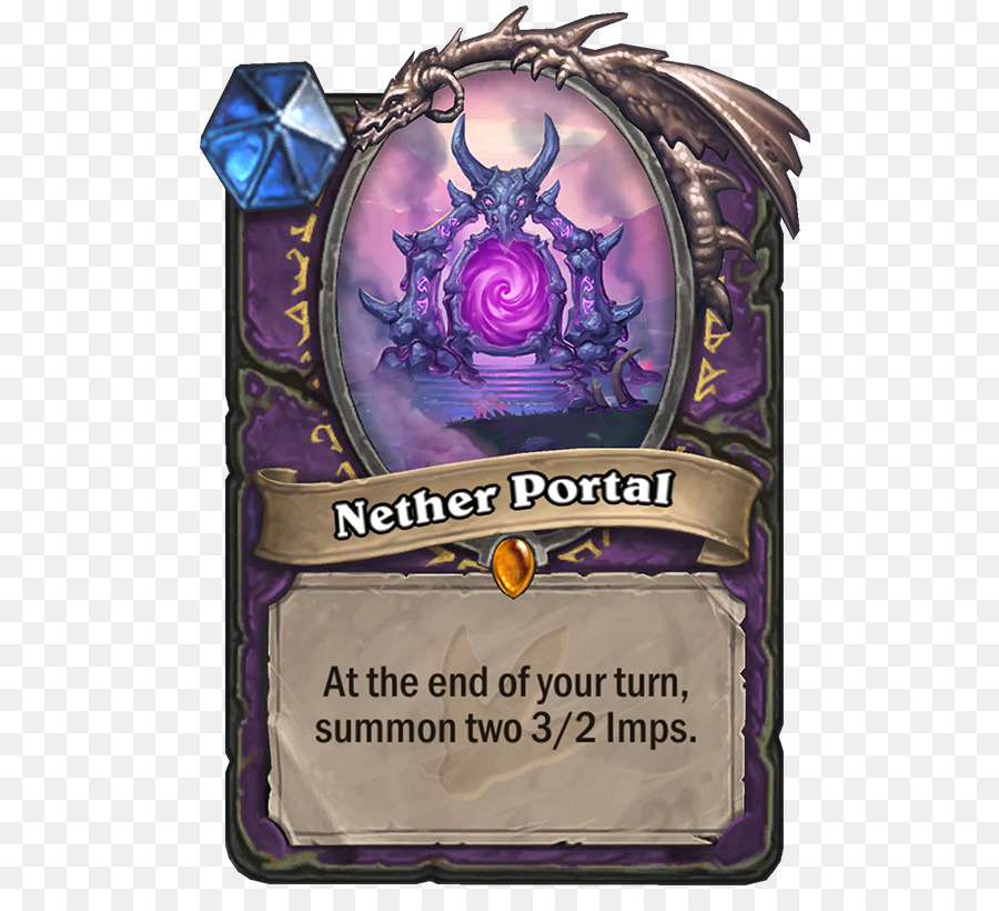 Hearthstone，Portal PNG