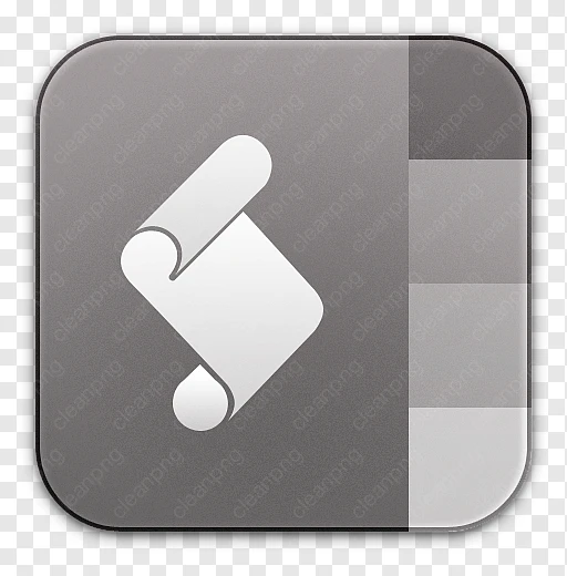 Ikon Komputer, Extendscript, Dokumen gambar png