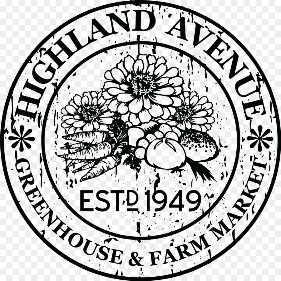 Highland Ave Rumah Kaca，Highland Avenue PNG