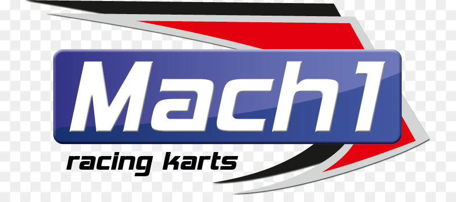 Logo Kart Balap Mach1，Balap PNG