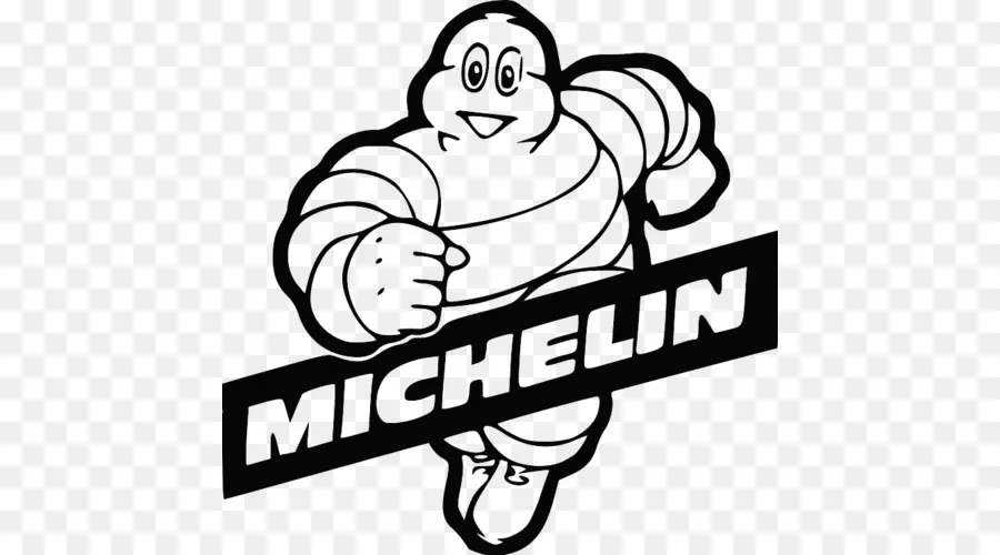 Logo Michelin，Merek PNG