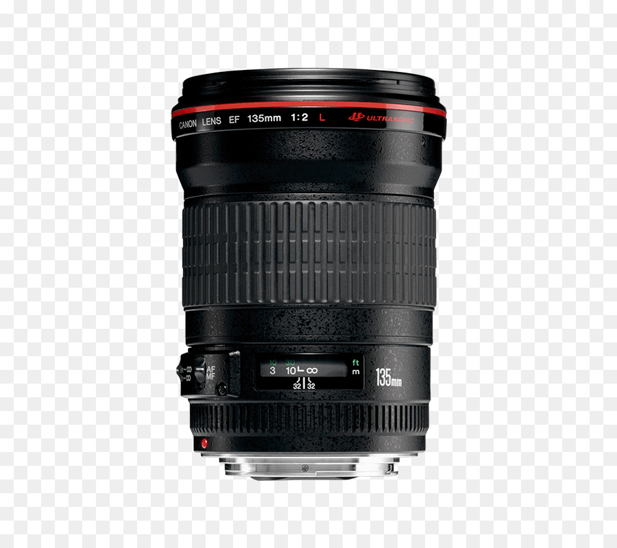 Canon Lensa Ef Mount，Canon Ef 135mm F2 L Usm PNG