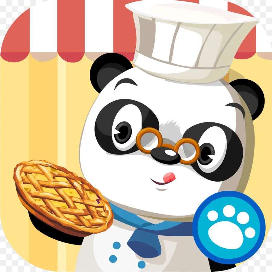 Koki Panda，Memasak PNG