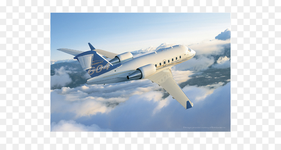 Bombardier Challenger 600 Seri，Pesawat PNG