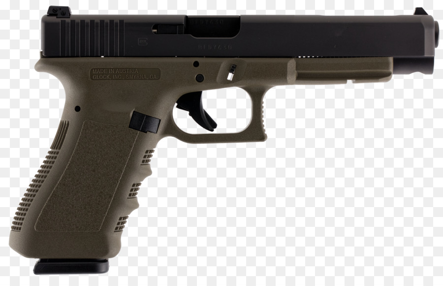 Pistol，Senjata Api PNG