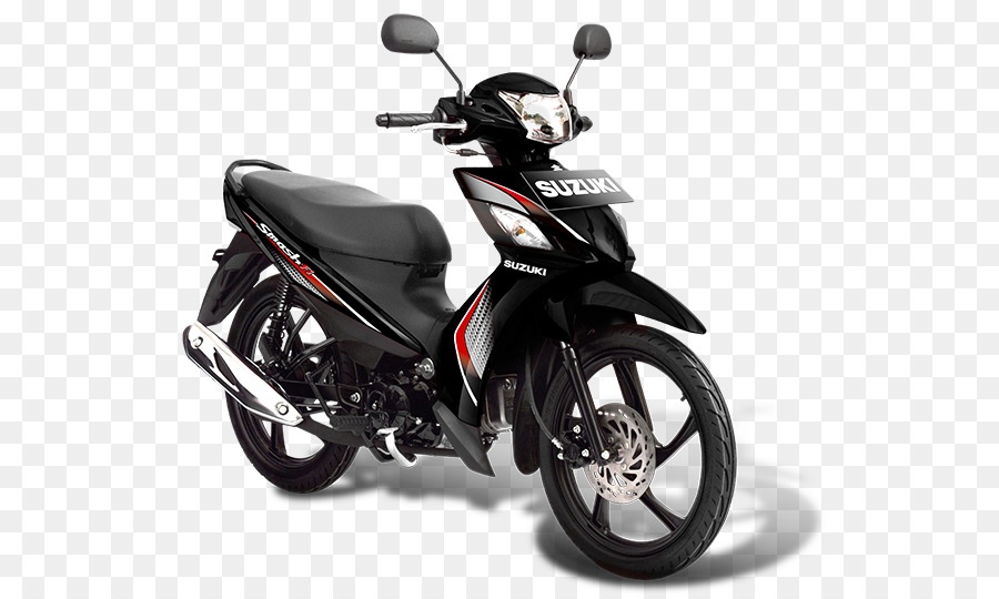 Sepeda Motor Hitam，Kendaraan Roda Dua PNG