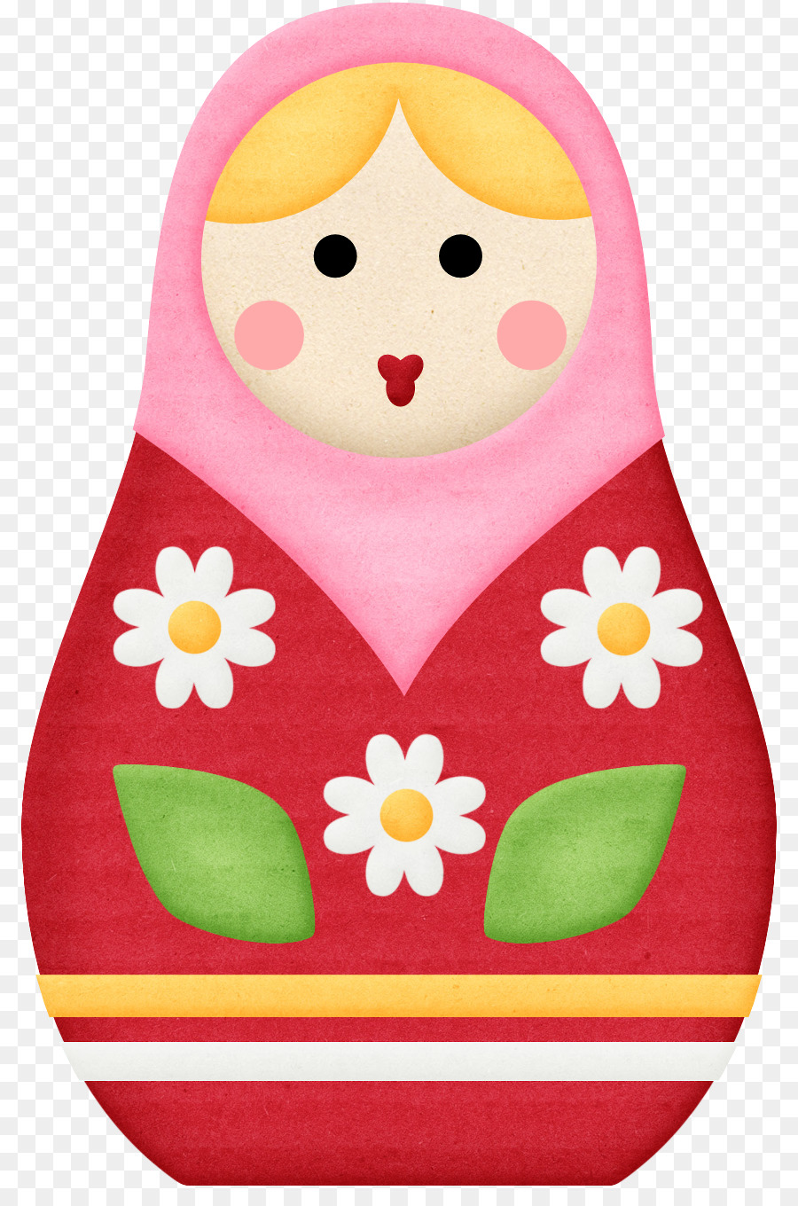 Boneka Matryoshka，Rusia PNG