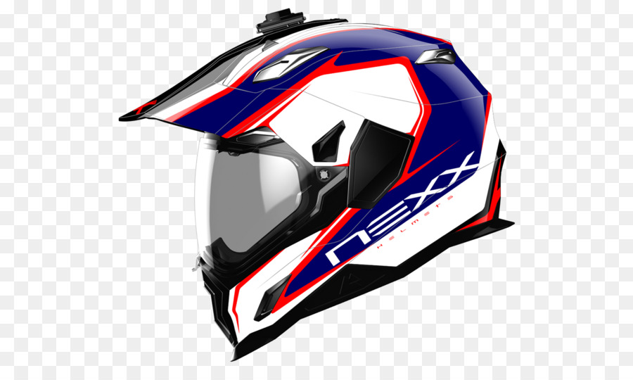 Helm Sepeda Motor，Nexx PNG