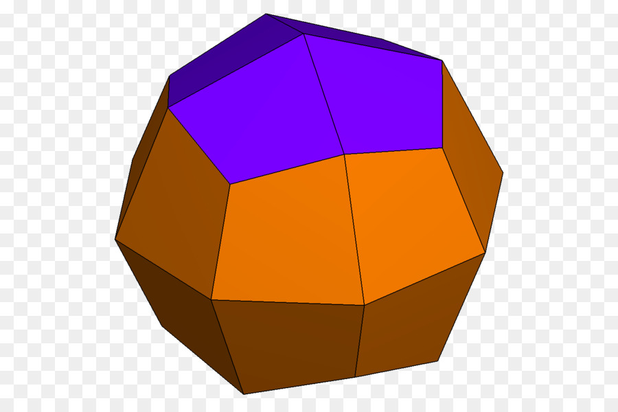 Polihedron，3d PNG