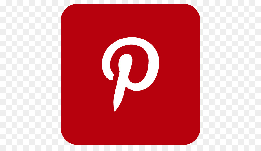 Logo Pinterest，Media Sosial PNG