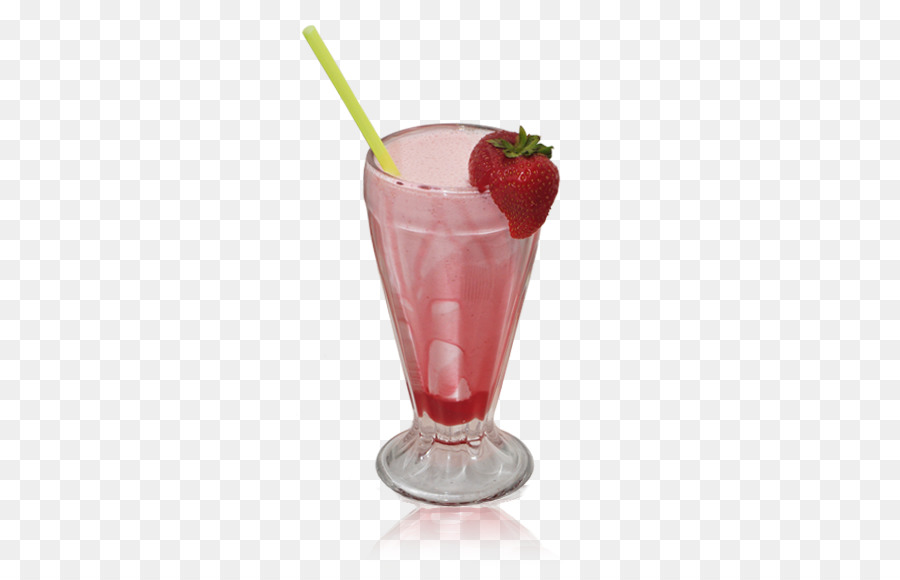 Smoothie Stroberi，Kaca PNG