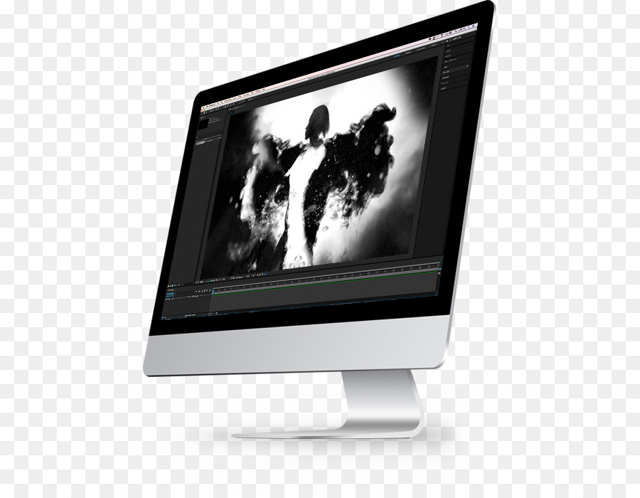 Macbook Pro，Adobe After Effects PNG