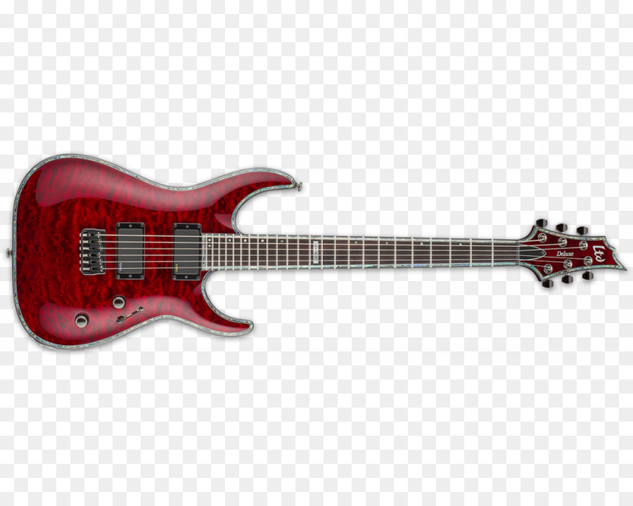 Gitar Ganda Merah Muda，String PNG