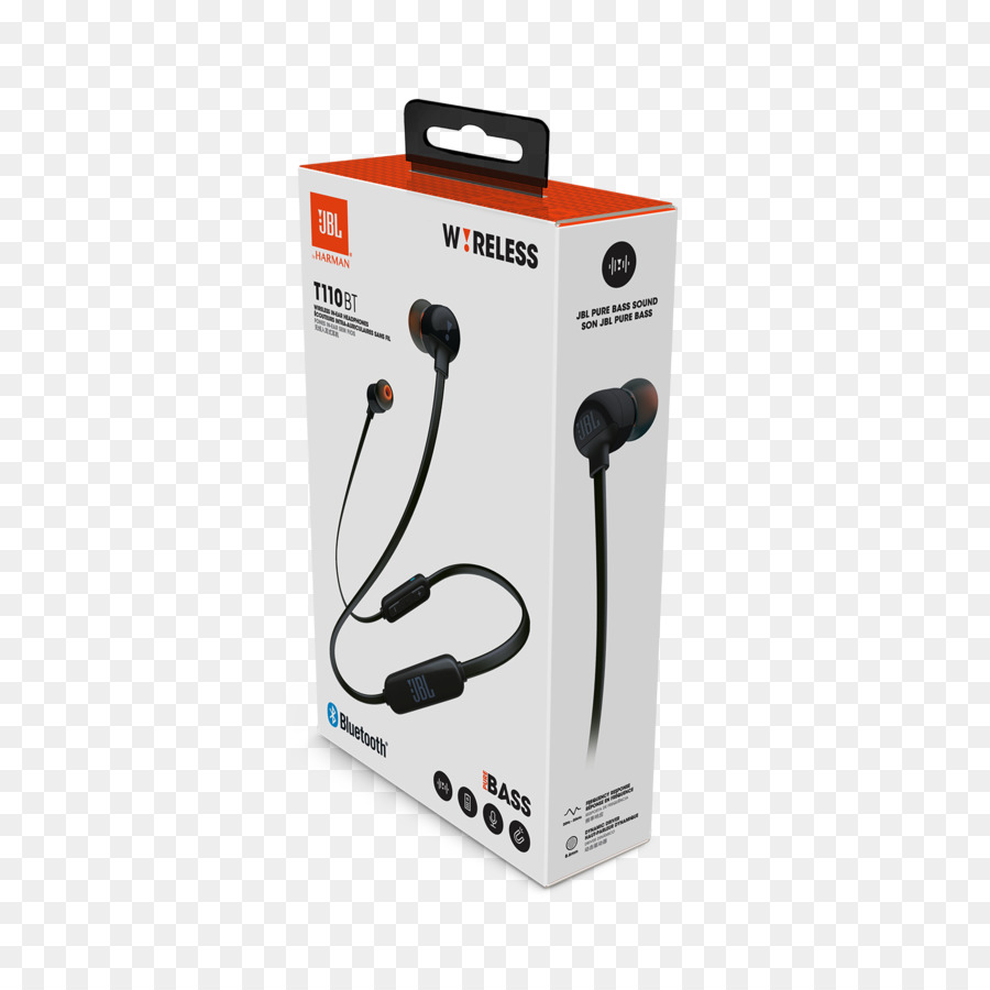 Jbl T110，Headphone PNG