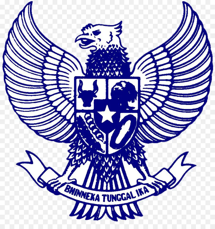 Garuda Pancasila，Indonesia PNG