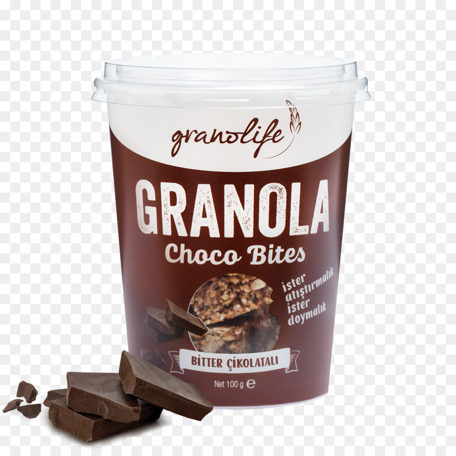 Cokelat，Granola PNG