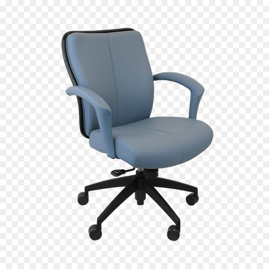 Kursi Kantor Putih，Ergonomis PNG