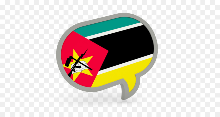 Mozambik，Bendera Mozambik PNG