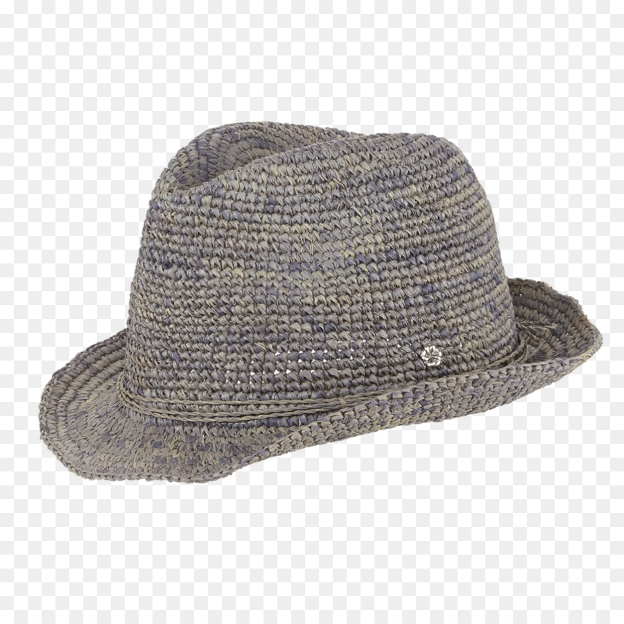 Topi Fedora，Cokelat PNG