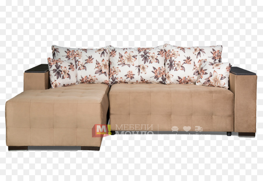 Tempat Tidur Sofa，Kursi Empuk PNG