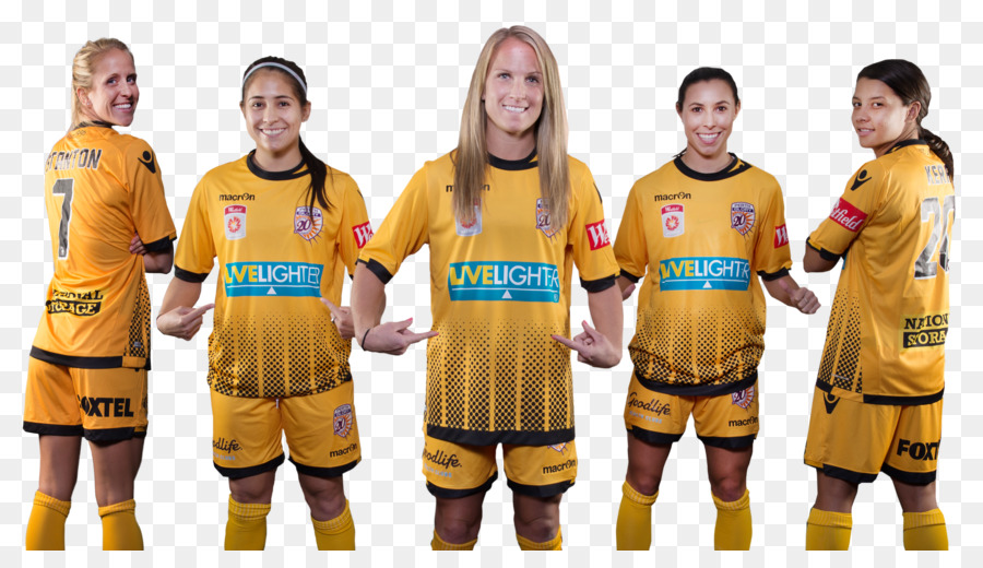 Jersey，Perth Glory Perempuan PNG