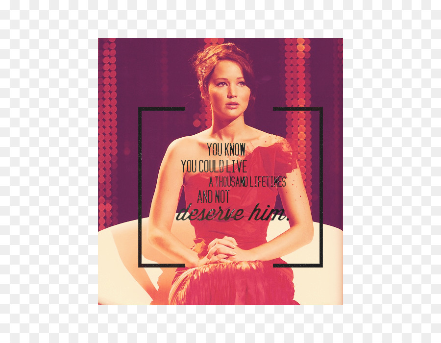 Jennifer Lawrence，Katniss Everdeen PNG