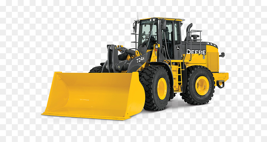 John Deere，Loader PNG