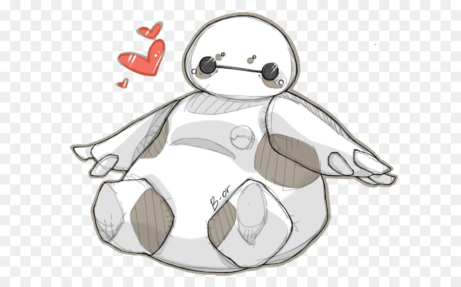 Desain Otomotif，Baymax PNG