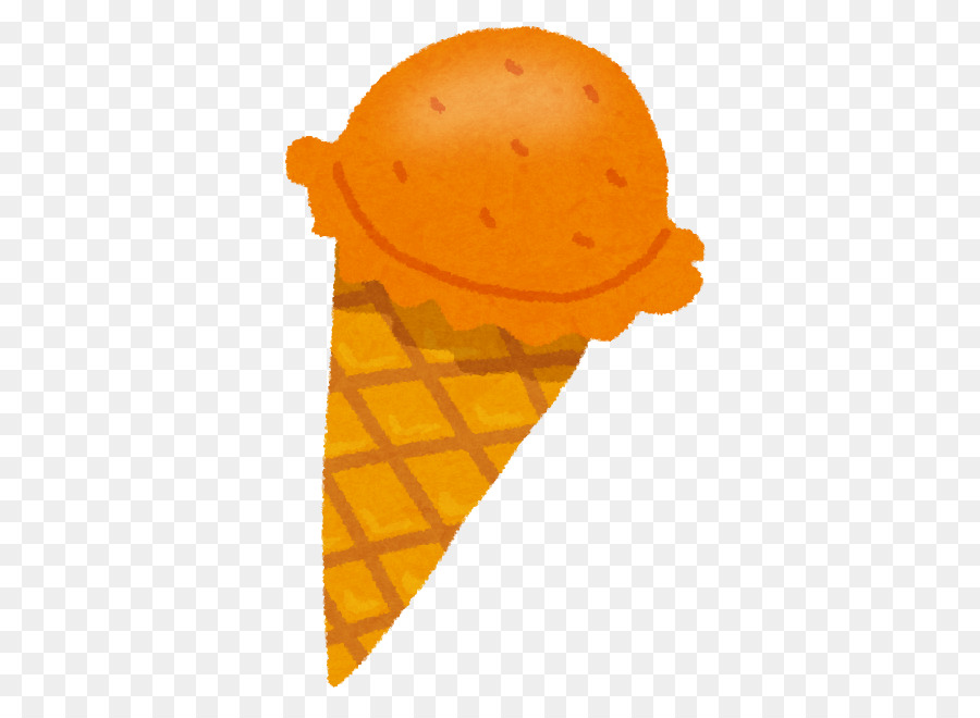 Es Krim，Kerucut Es Krim PNG