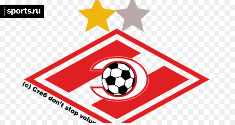 Fc Spartak Moskow，Rusia Premier League PNG