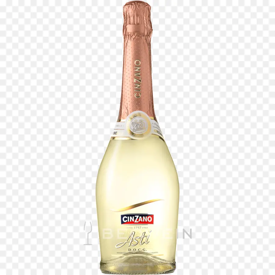 Cinzano Asti，Botol PNG