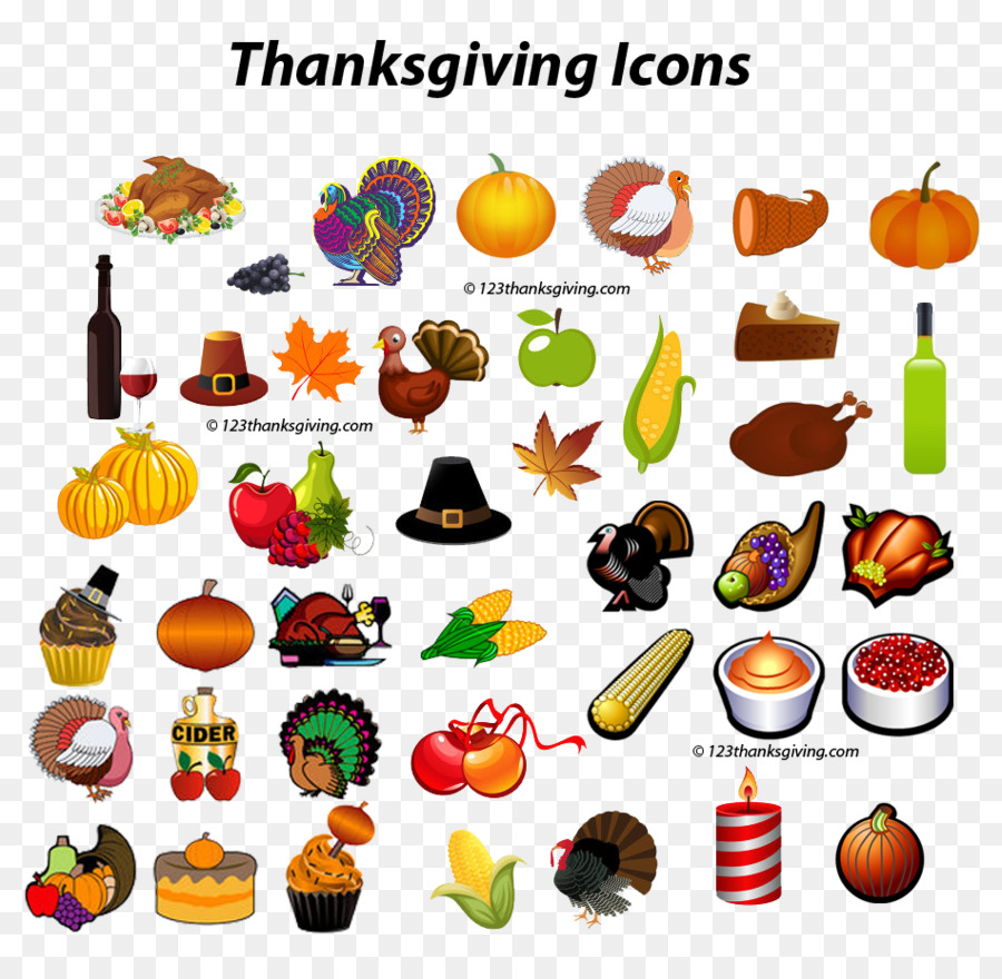 Thanksgiving, Ikon Komputer, Liburan Gambar Png