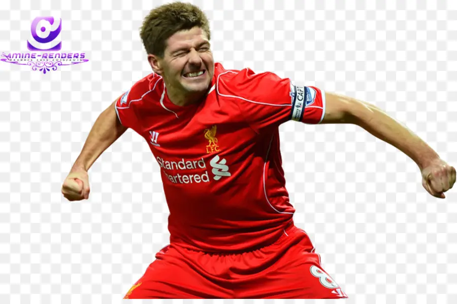 Steven Gerrard，Sepak Bola PNG