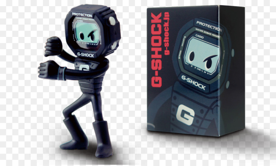 Gambar G Shock，Kotak PNG