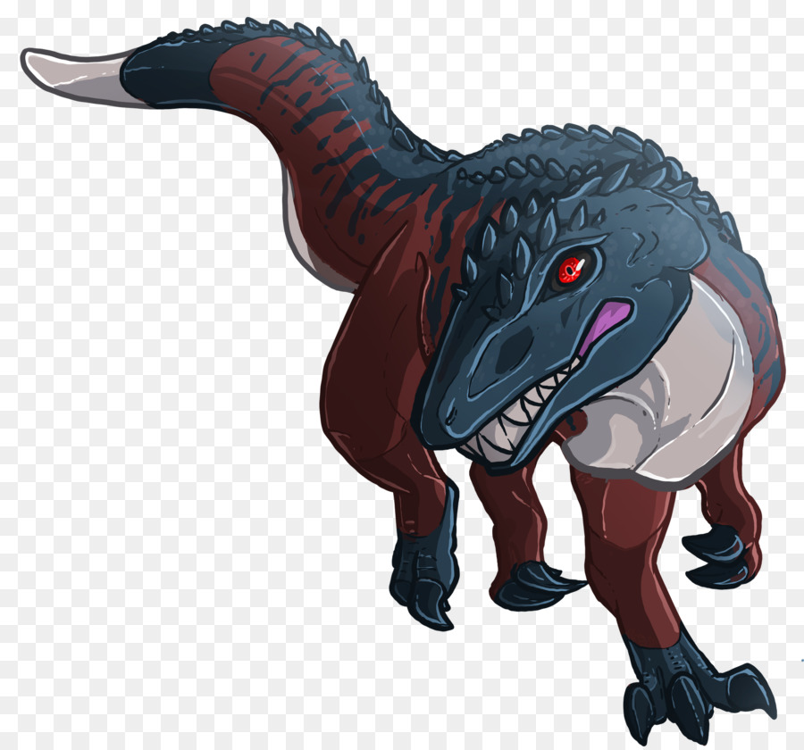 Dinosaurus Kartun，T Rex PNG