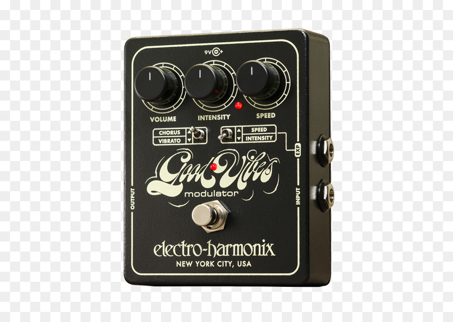 Electroharmonix Getaran Yang Baik，Electroharmonix PNG