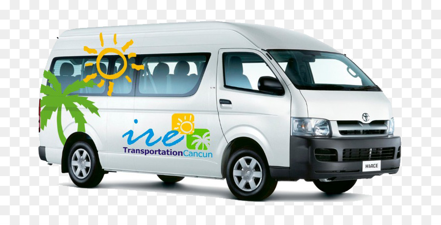 Bus，Toyota Hiace PNG