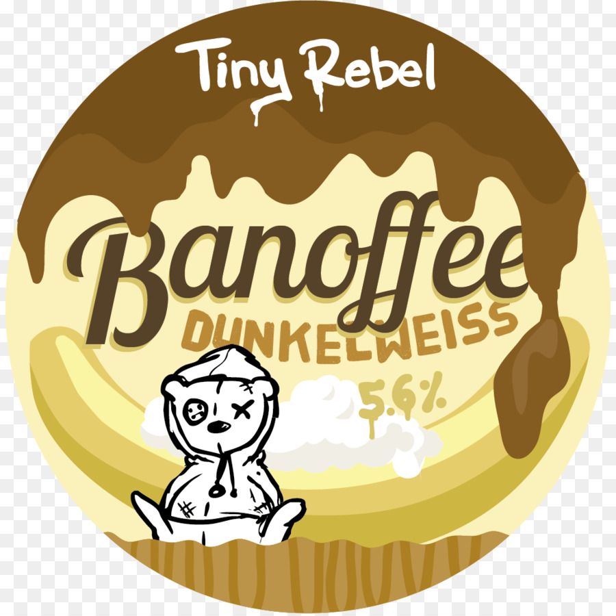 Banoffee Pie，Bir PNG