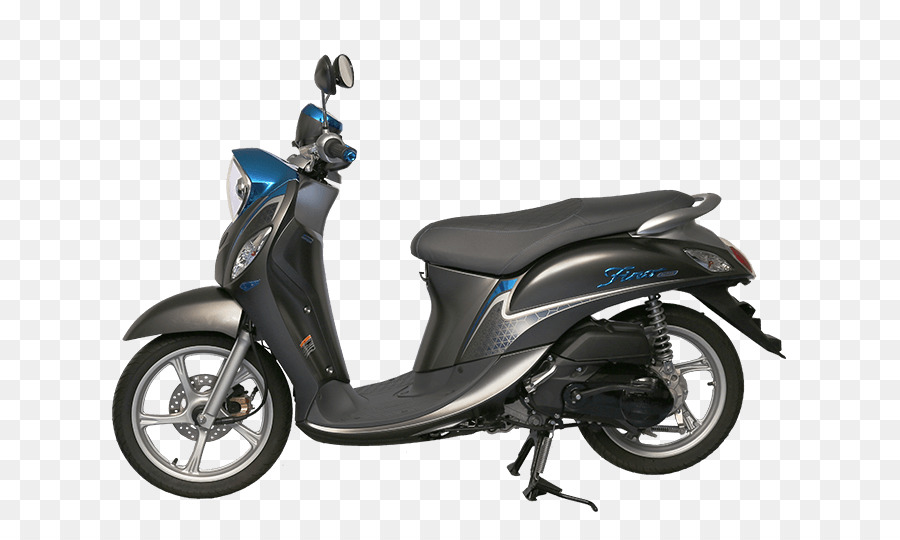 Sepeda Motor Biru，Angkutan PNG